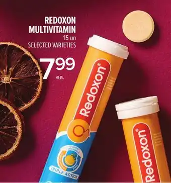 Metro REDOXON MULTIVITAMIN offer