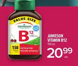 Metro JAMIESON VITAMIN B12 offer