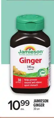 Metro JAMIESON GINGER offer