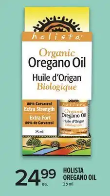 Metro HOLISTA OREGANO OIL offer