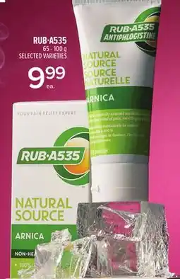 Metro RUB. A535 offer