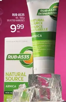 Metro RUB. A535 offer