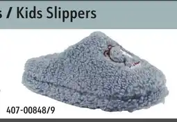 Sushi Shop Kids Slippers offer