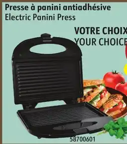Sushi Shop Hauz Electric Panini Press offer