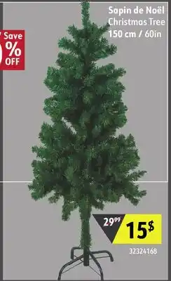 Sushi Shop Christmas Tree offer