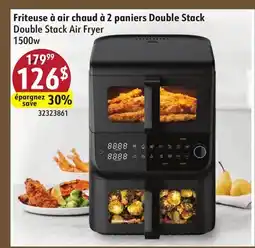 Sushi Shop Double Stack Air Fryer offer