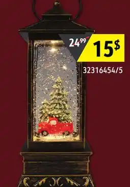 Sushi Shop Xmas Vintage Church Light offer