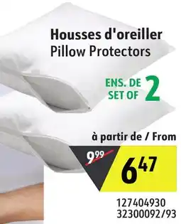 Sushi Shop Pillow Protectors offer