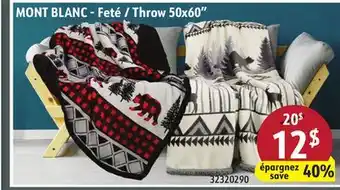 Sushi Shop Throw 50x60 offer