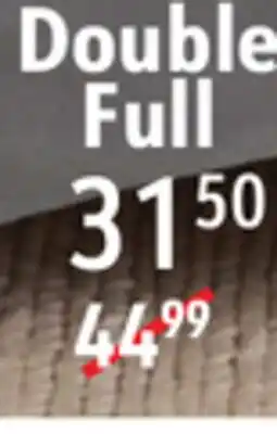 Sushi Shop Double Full Super Soft Solid Fleece Sheet Sets offer