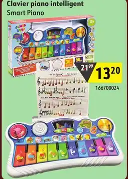 Sushi Shop Smart Piano offer
