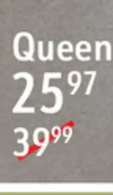 Sushi Shop Queen Mattress Wrapper offer