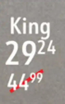 Sushi Shop King Mattress Wrapper offer