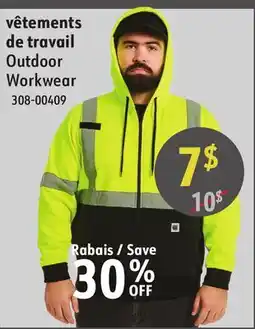 Sushi Shop Outdoor Workwear offer