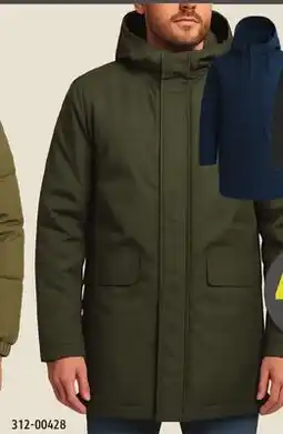 Sushi Shop Winter Jacket offer