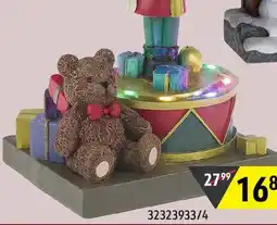 Sushi Shop Santa, Choir Here with LED Lights offer