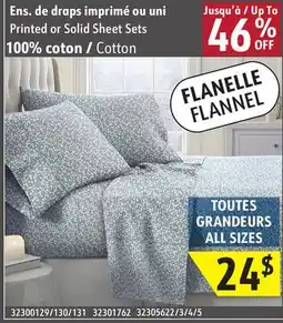 Sushi Shop Printed or Solid Sheet Sets offer