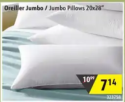 Sushi Shop Jumbo Pillows 20x28 offer