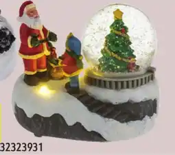 Sushi Shop Water Globe with LED offer