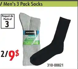 Sushi Shop Men's 3 Pack Socks offer
