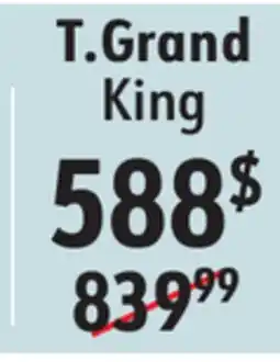 Sushi Shop Serenity King offer