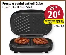 Sushi Shop Low Fat Grill Non-Stick offer