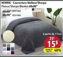 Sushi Shop Fleece/Sherpa Blanket 60x80 offer