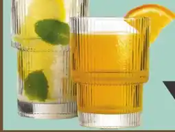 Sushi Shop Drinking Glasses-8 pack offer