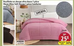 Sushi Shop Warm Ultra-Soft Sherpa 1 piece Comforter 84x86 offer