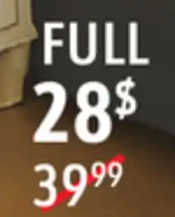 Sushi Shop FULL Comfort Sheet Sets with Print Pillowcase and Border offer