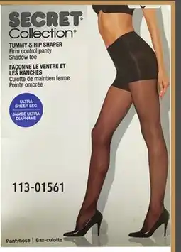 Sushi Shop SECRET Collection TUMMY & HIP SHAPER offer