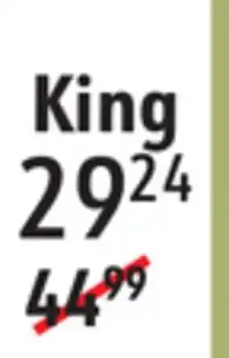 Sushi Shop King Microfiber Duvet offer