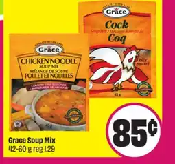 FreshCo Grace Soup Mix 42-60 g offer