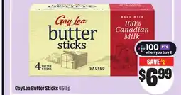 FreshCo Gay Lea Butter Sticks offer