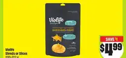 FreshCo Violife Shreds or Slices offer