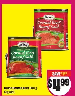 FreshCo Grace Corned Beef 340 g offer