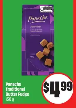 FreshCo Panache Traditional Butter Fudge 150 g offer