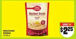 FreshCo Betty Crocker Potatoes 141-215 g offer