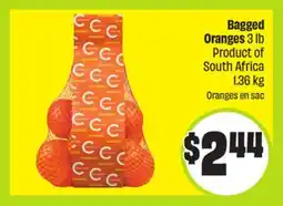 FreshCo Bagged Oranges 3 lb Product of South Africa 1.36 kg offer