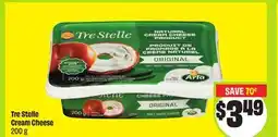FreshCo Tre Stelle Cream Cheese 200 g offer