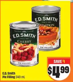 FreshCo E.D. Smith Pie Filling 540 mL offer
