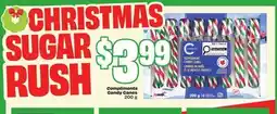 FreshCo Compliments Candy Canes 200 g offer