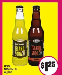 FreshCo Grace Soda 355 mL offer
