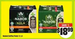 FreshCo Nabob Coffee Pods 30 Pk offer