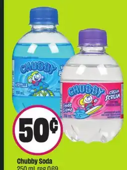 FreshCo Chubby Soda 250 ml offer