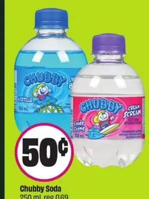 FreshCo Chubby Soda 250 ml offer