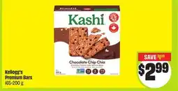 FreshCo Kellogg's Premium Bars 165-200 g offer