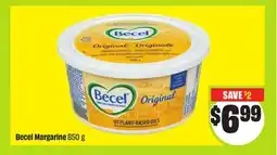 FreshCo Becel Margarine offer