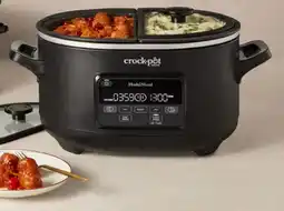 Walmart Crock-Pot MultiMeal slow cooker offer