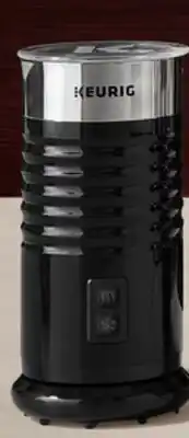 Walmart Keurig hot and cold milk frother offer